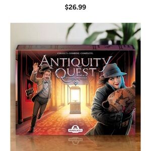 Antiquity Quest Board Game